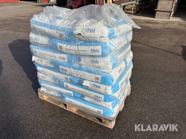 EPS-betong varm Finja 24st á 9kg