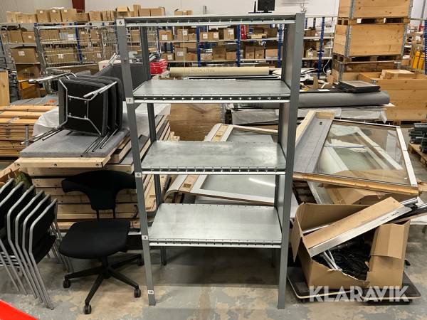 Lagerhyllor Constructor group HI 280 10st
