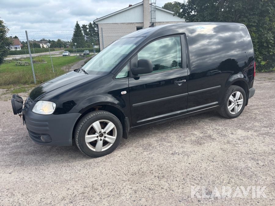 Skåpbil Volkswagen Caddy