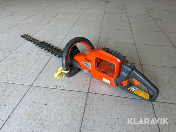 Häcksax Husqvarna 536LiHD60X