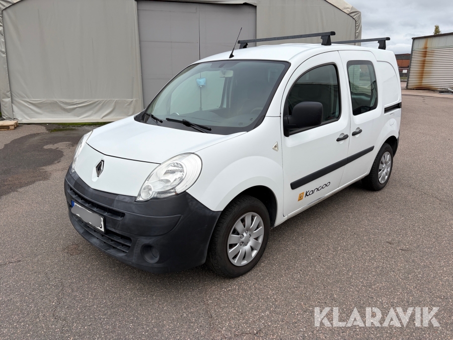Skåpbil Renault Kangoo Express 1.5 dCi