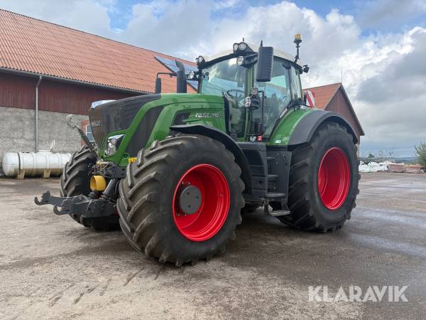 Traktor Fendt 939 Vario S4