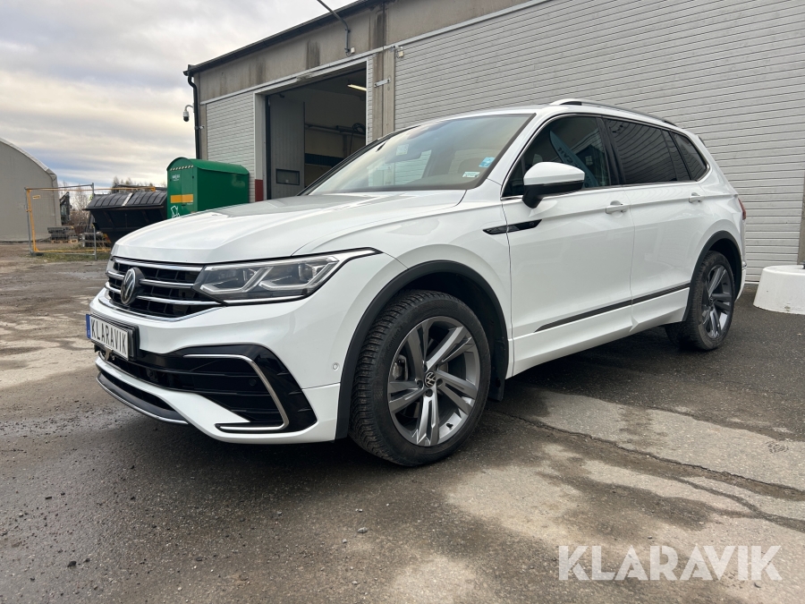 Volkswagen Tiguan Allspace R-line