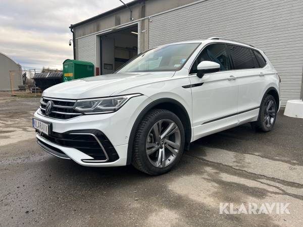 Volkswagen Tiguan Allspace R-line
