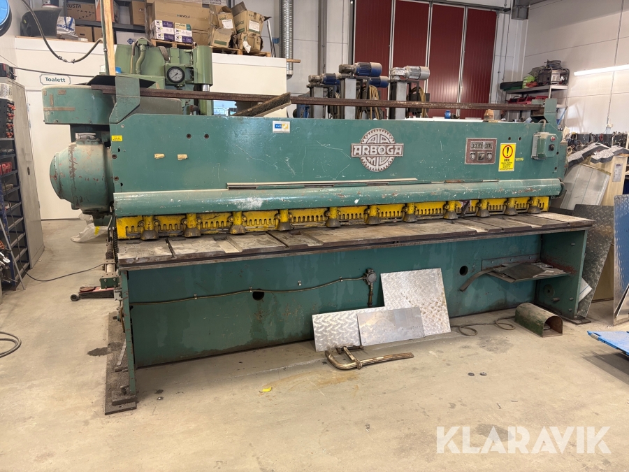 Gradsax Arboga 4-305