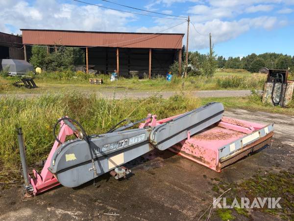 Buskröjare Ilsbo Röjarn M-150
