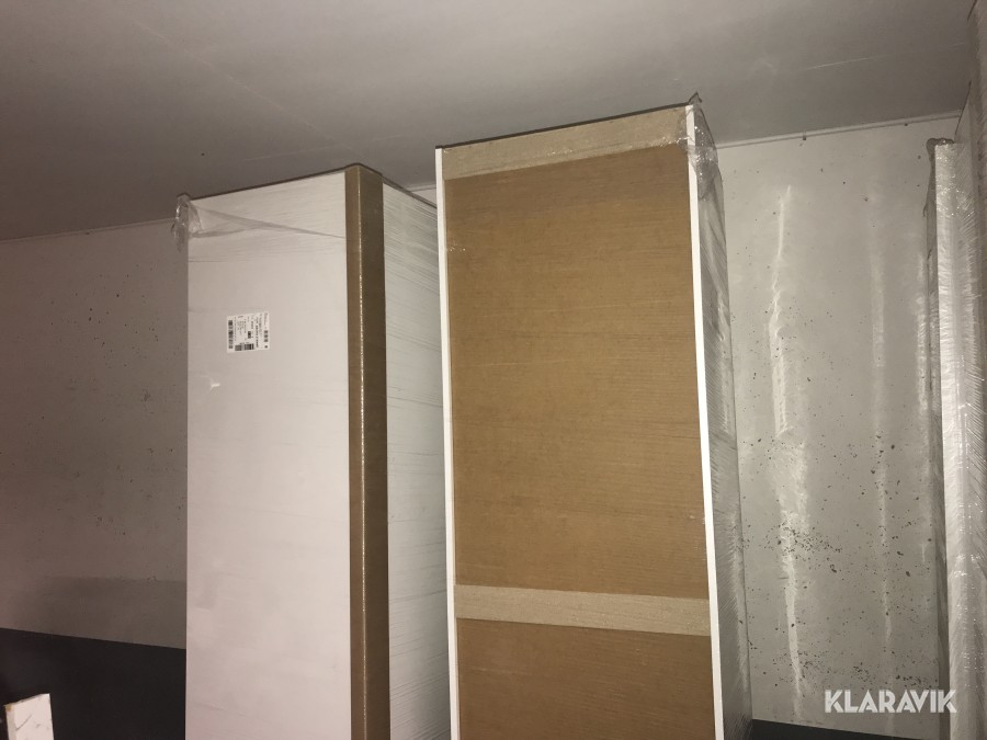 3st garderob/städskåp Ballingslöv