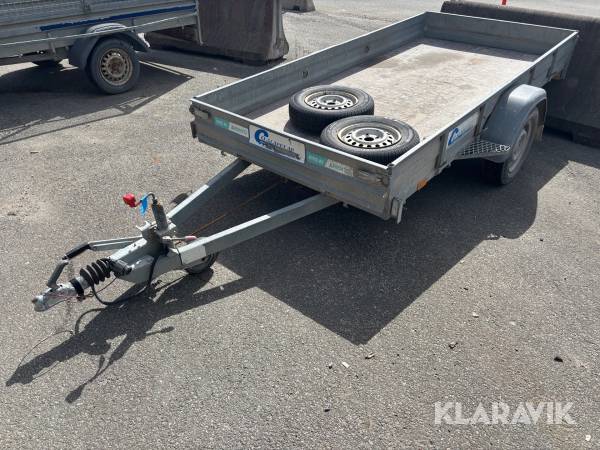 Personbilssläp CO-Släpet 1003SE