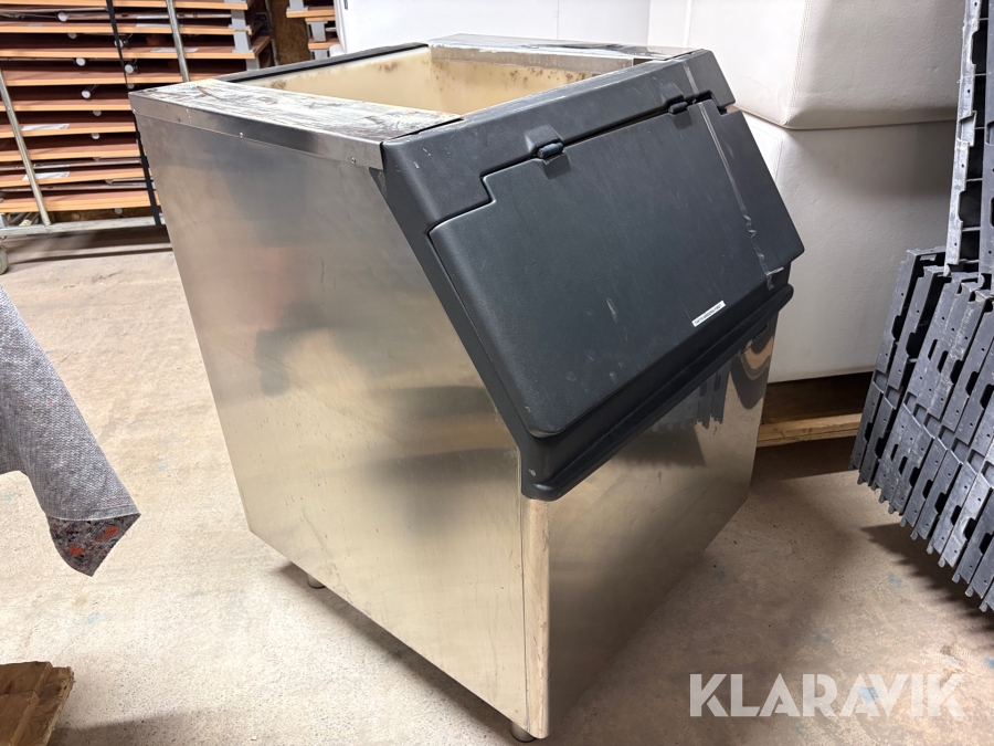 Ismaskin Scotsman XG43W 368 L / 181 kg is