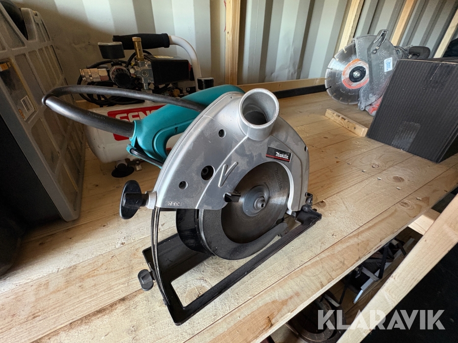 Cirkelsåg Makita 5604R