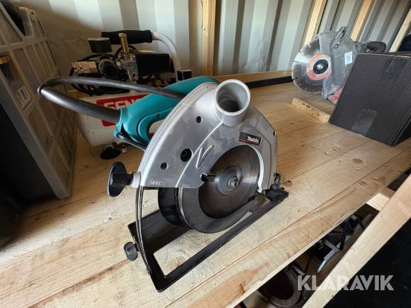 Cirkelsåg Makita 5604R