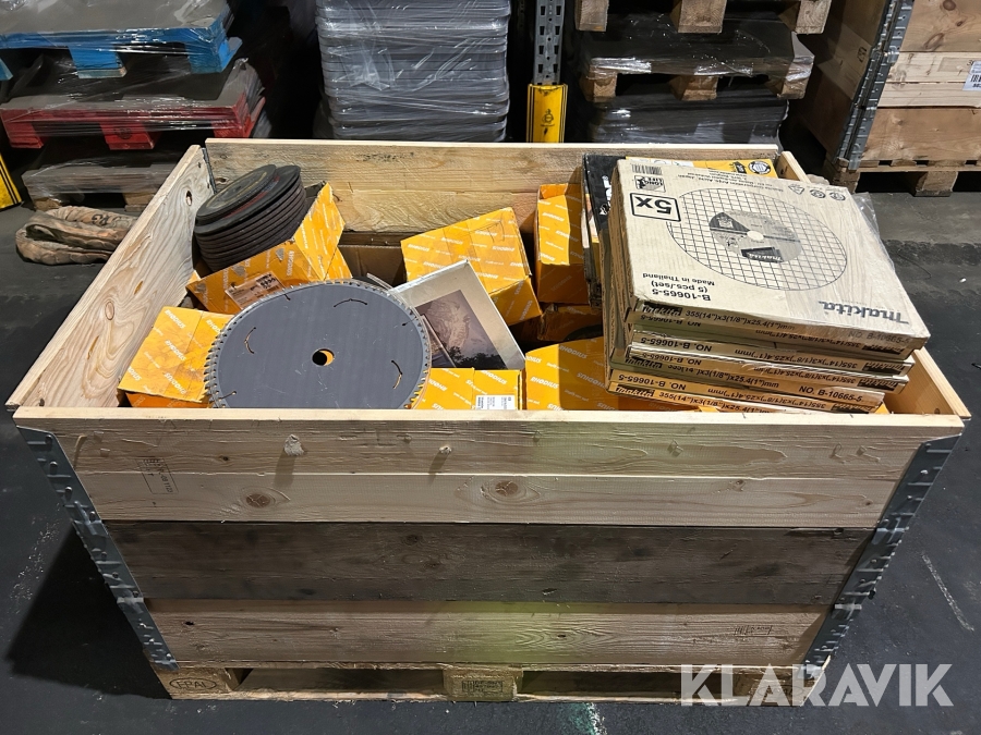 Kapskivor & slipskivor