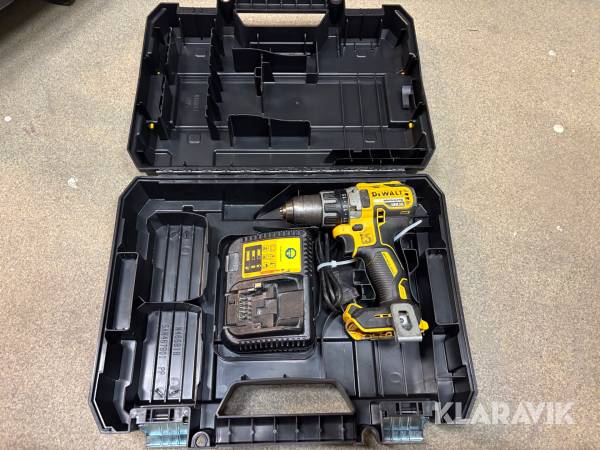 Skruvdragare Dewalt DCD791