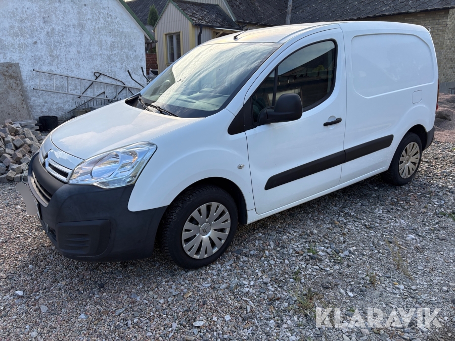 Skåpbil Citroen Berlingo