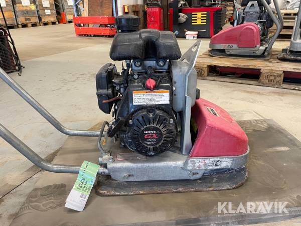 Markvibrator Swepac F50