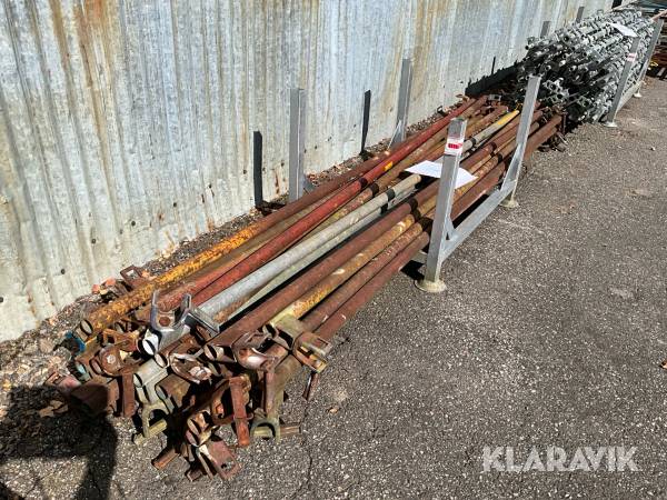 Diagonslstag 20st 3,6meter