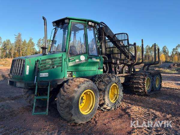 Skotare Timberjack 1110