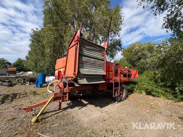 Potatisupptagare Kverneland UN 1200