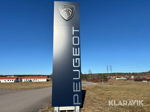 Pylon Peugeot