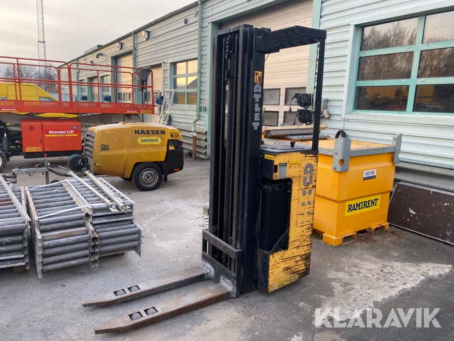 Truck Atlet 125 SDT 525 / AJN