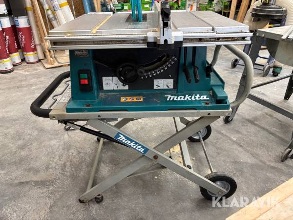 Klyvsåg Makita 2704