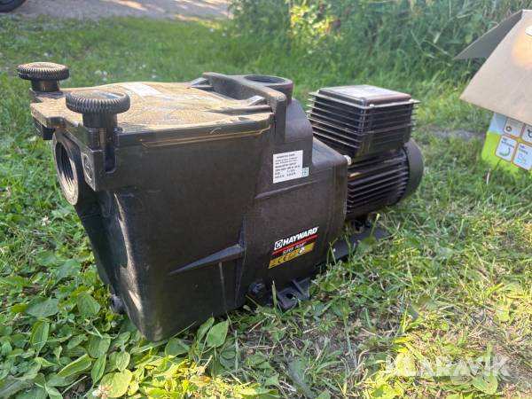 Poolpump Hayward Superpump