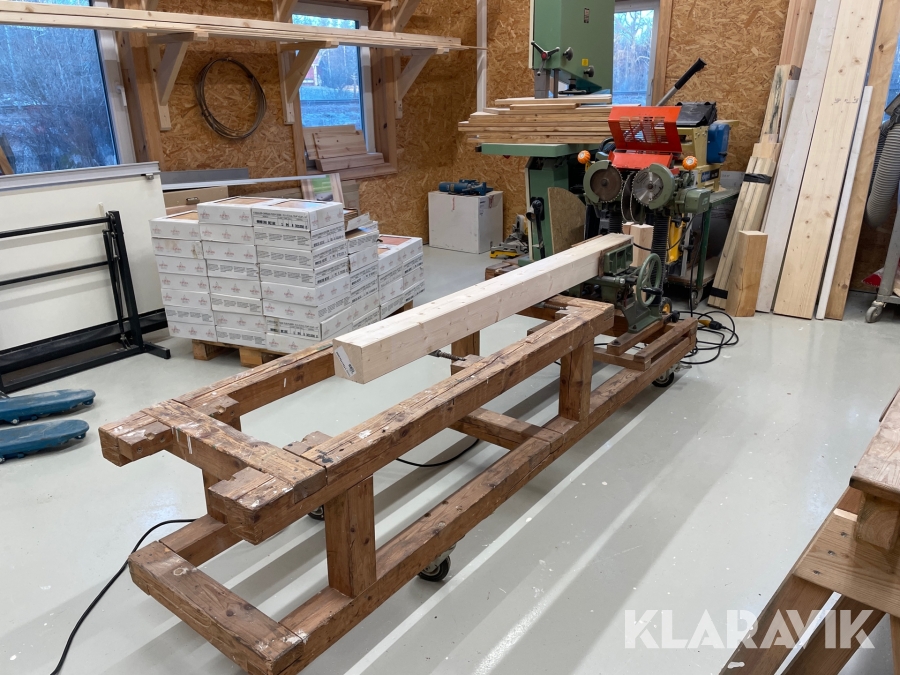 Tenon cutter Makita 5500S