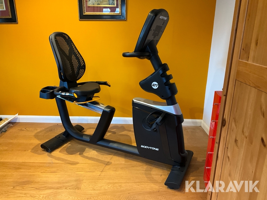 Motionscykel-Recumbentbike BodyTone