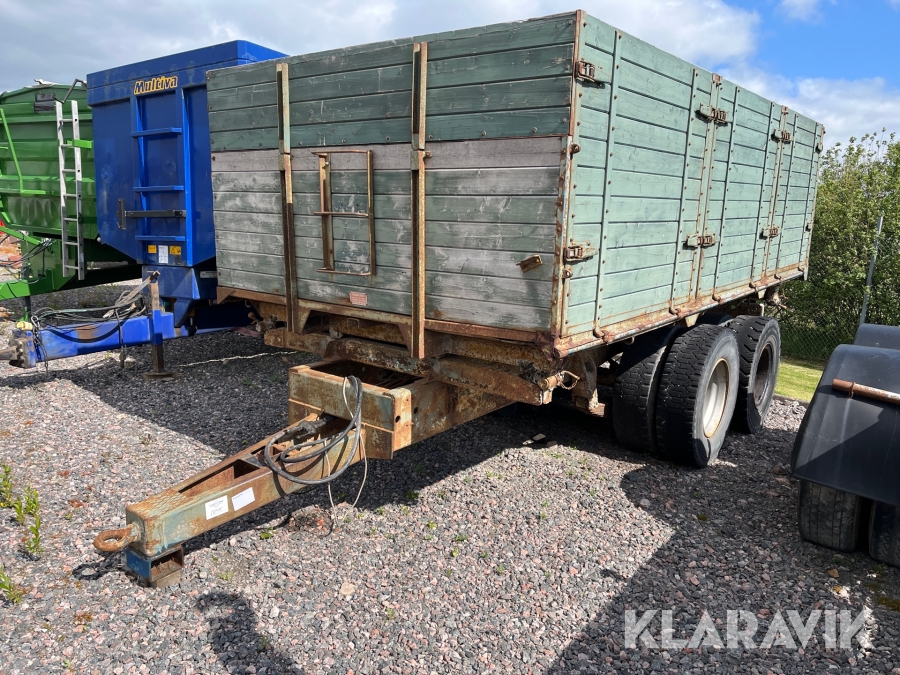 Spannmålskärra