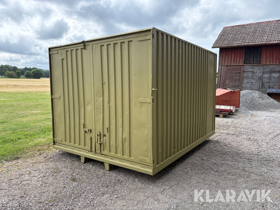 Container Kalmar Lagab 11 fot
