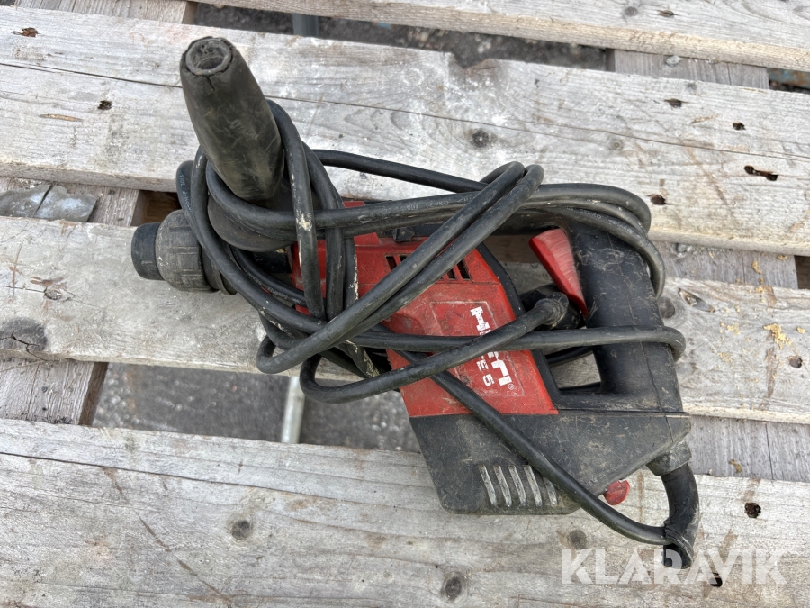 Borrhammare Hilti TE 5