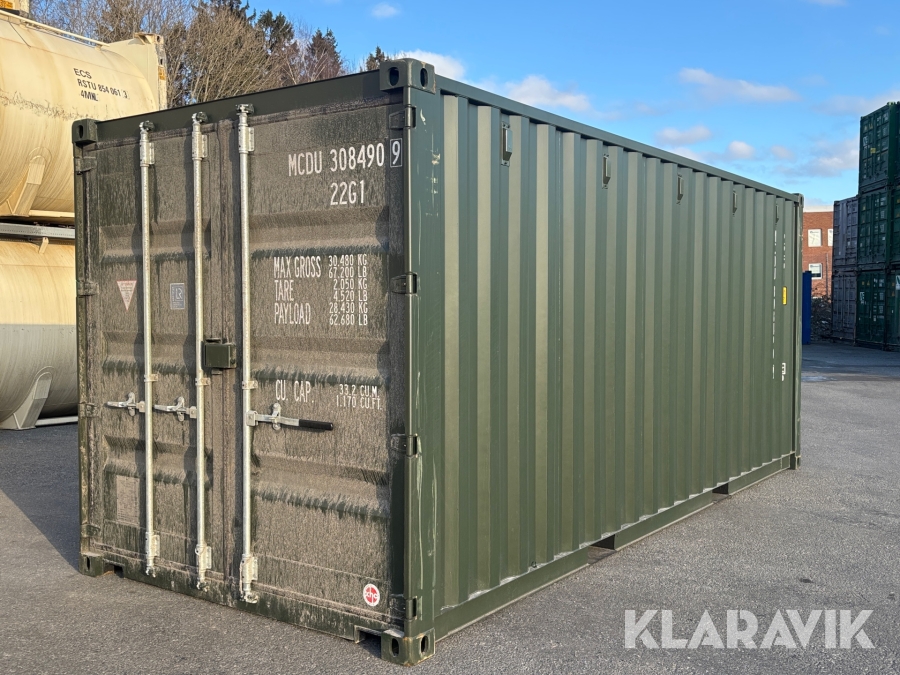 Container 20 fot
