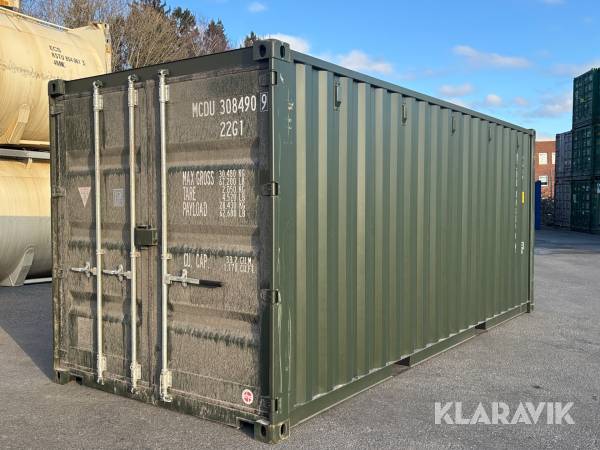 Container 20 fot