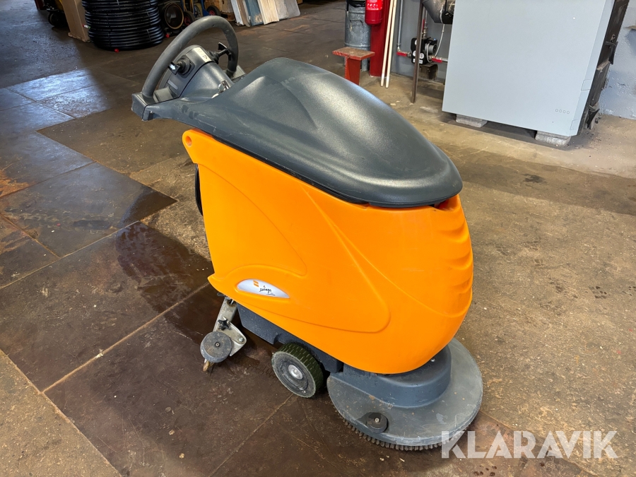 Skurmaskin Taski CO855.1 Swingo