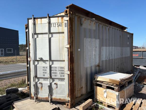 Container 20fot