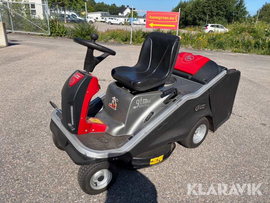 Gräsklippare Gianni Ferrari GTM+