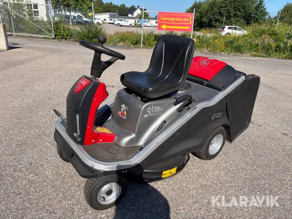 Gräsklippare Gianni Ferrari GTM+