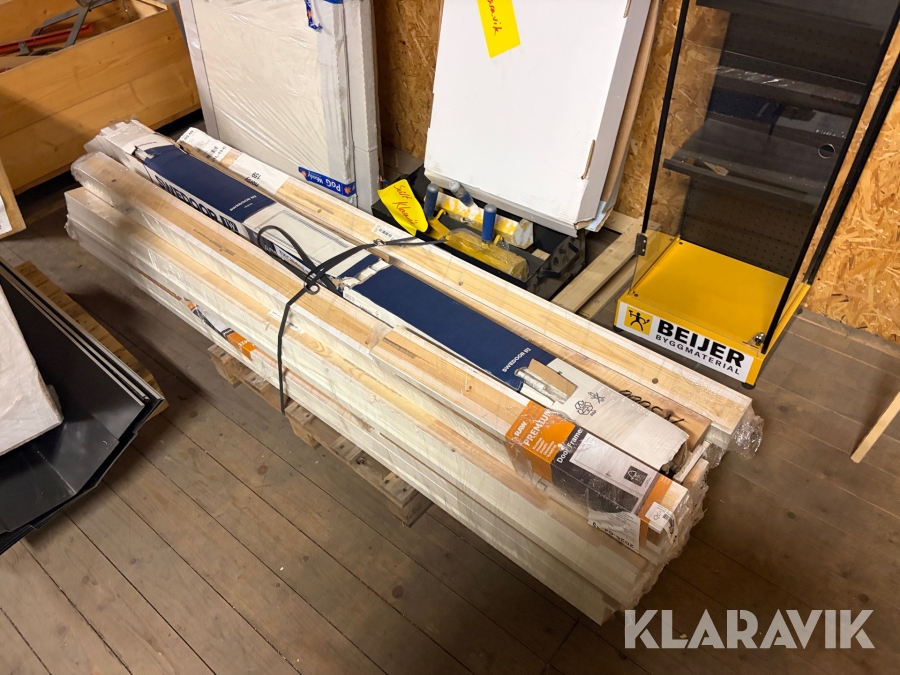 Diverse karmar