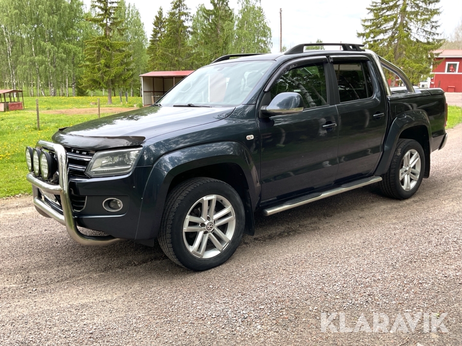 Pickup Volkswagen Amarok