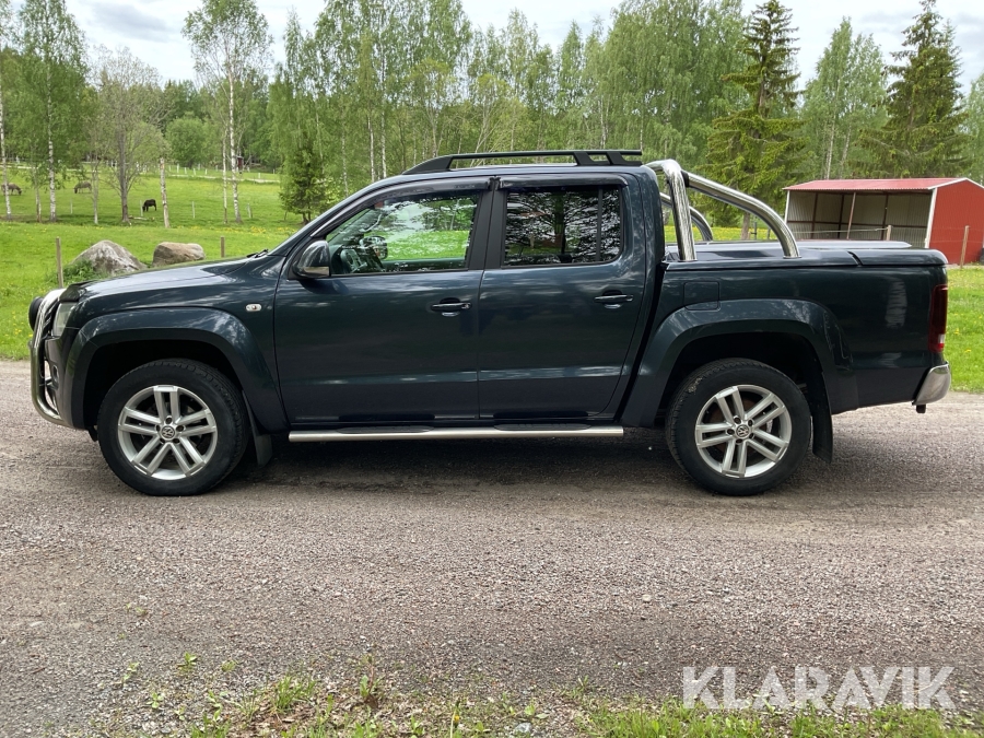 Pickup Volkswagen Amarok