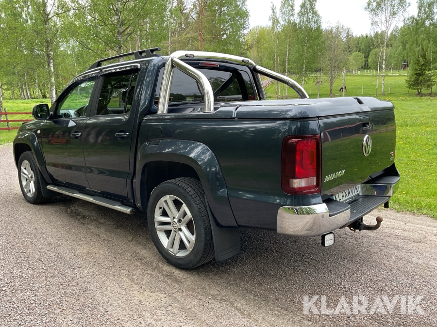 Pickup Volkswagen Amarok