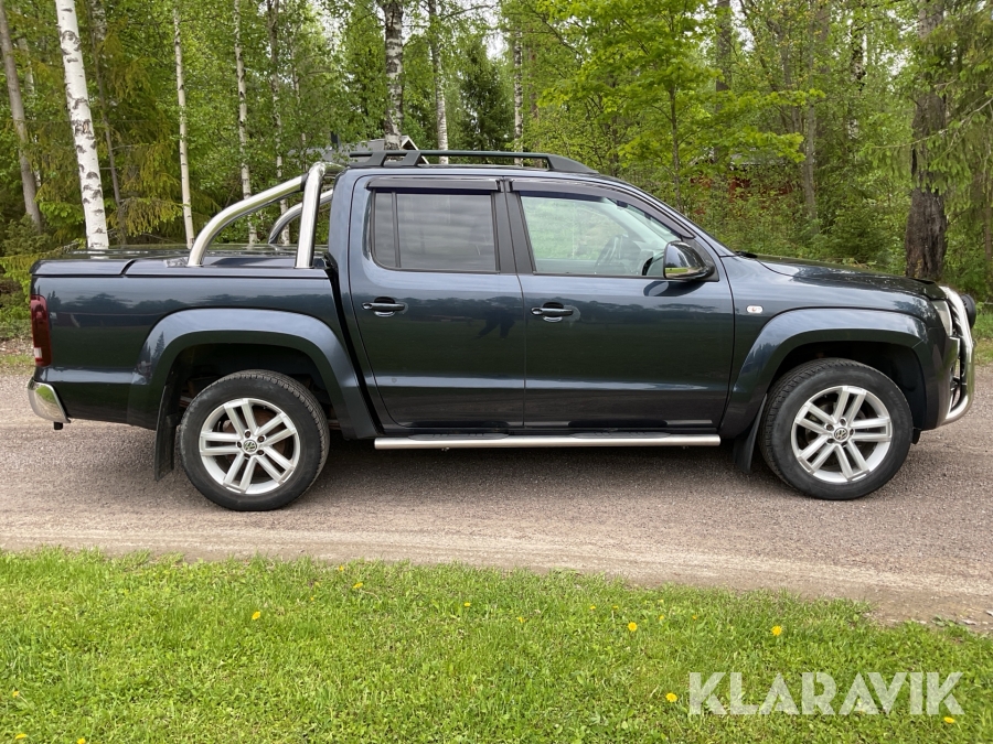Pickup Volkswagen Amarok