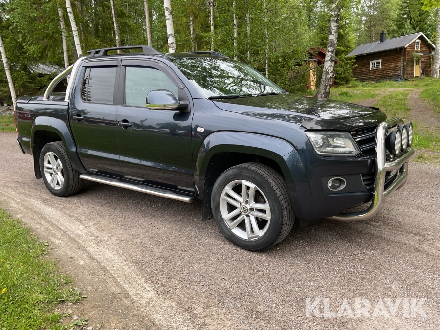 Pickup Volkswagen Amarok