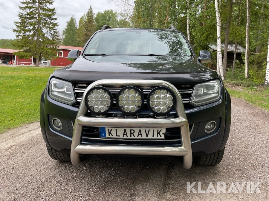 Pickup Volkswagen Amarok