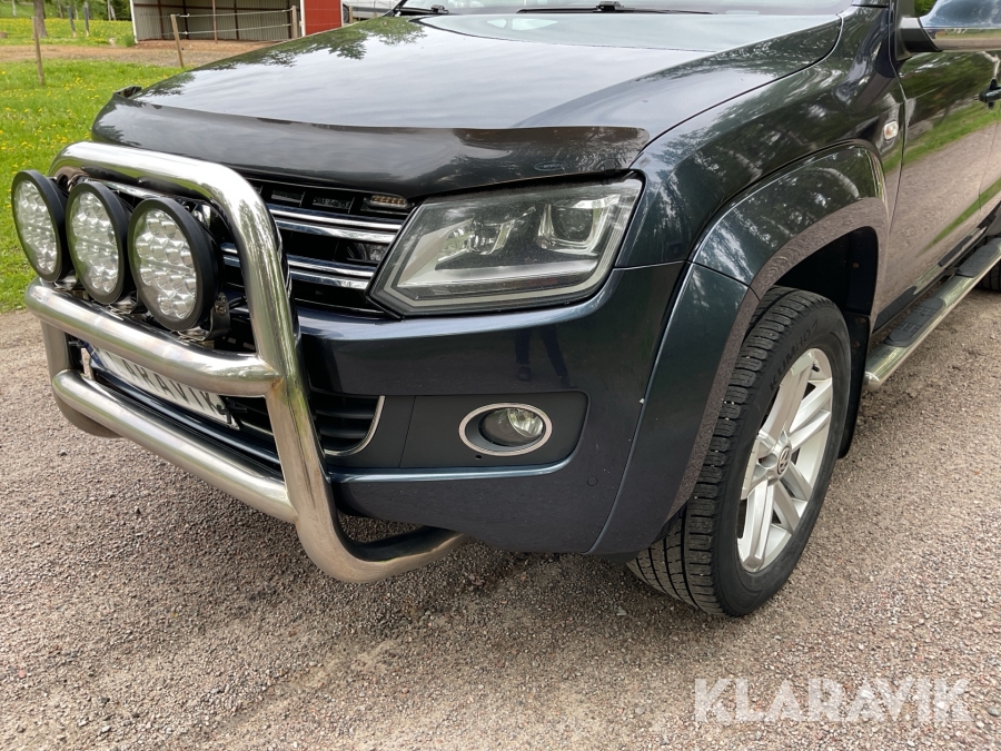Pickup Volkswagen Amarok