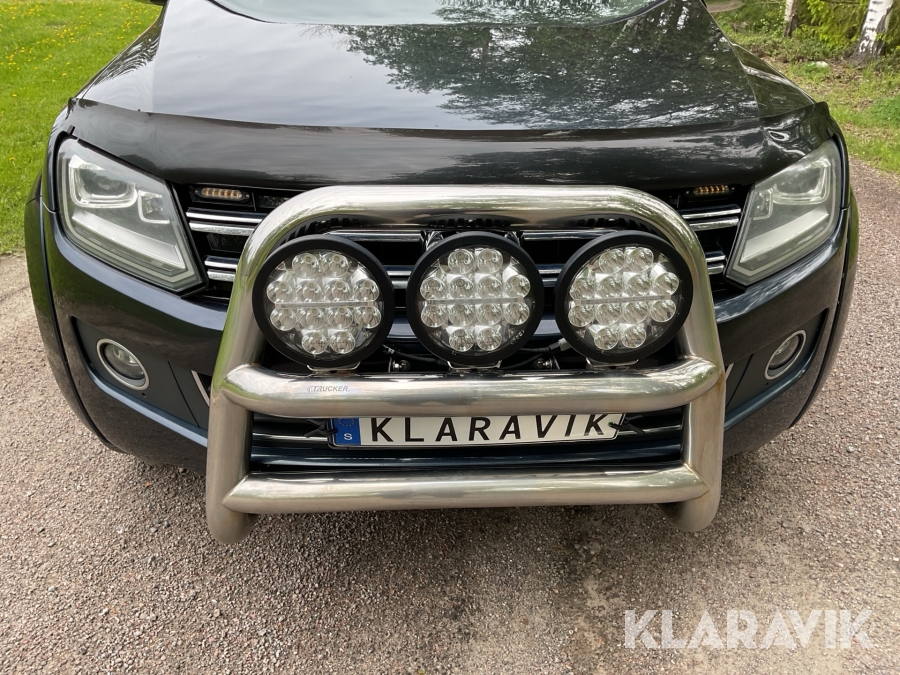 Pickup Volkswagen Amarok