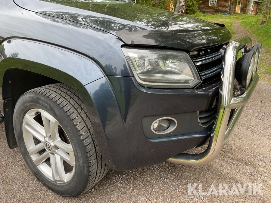 Pickup Volkswagen Amarok
