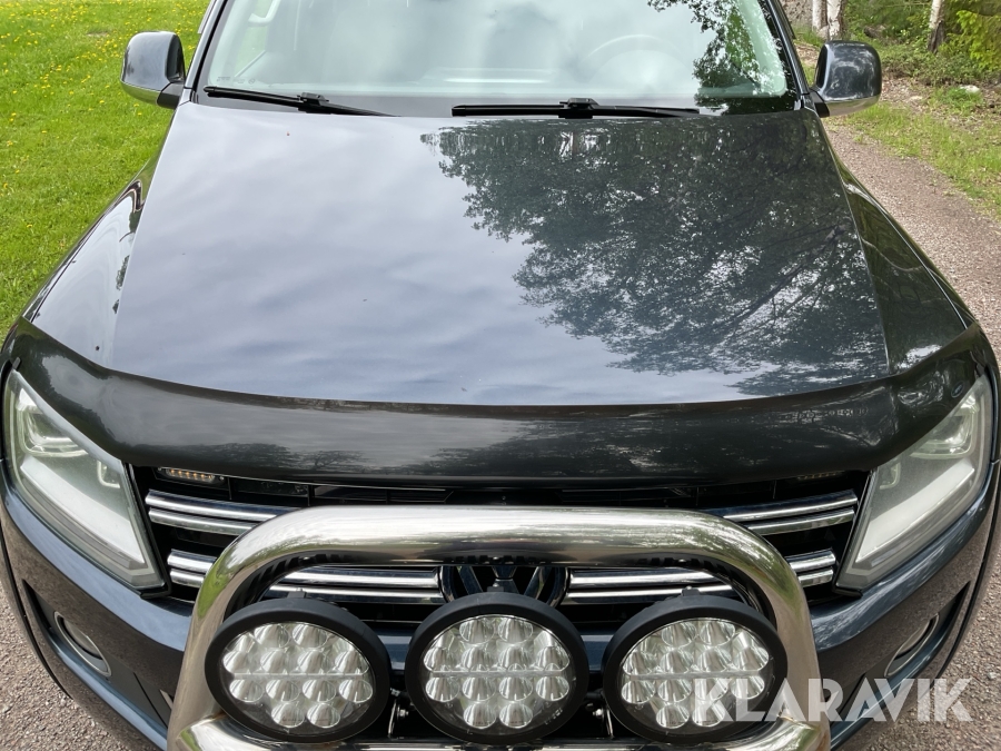 Pickup Volkswagen Amarok