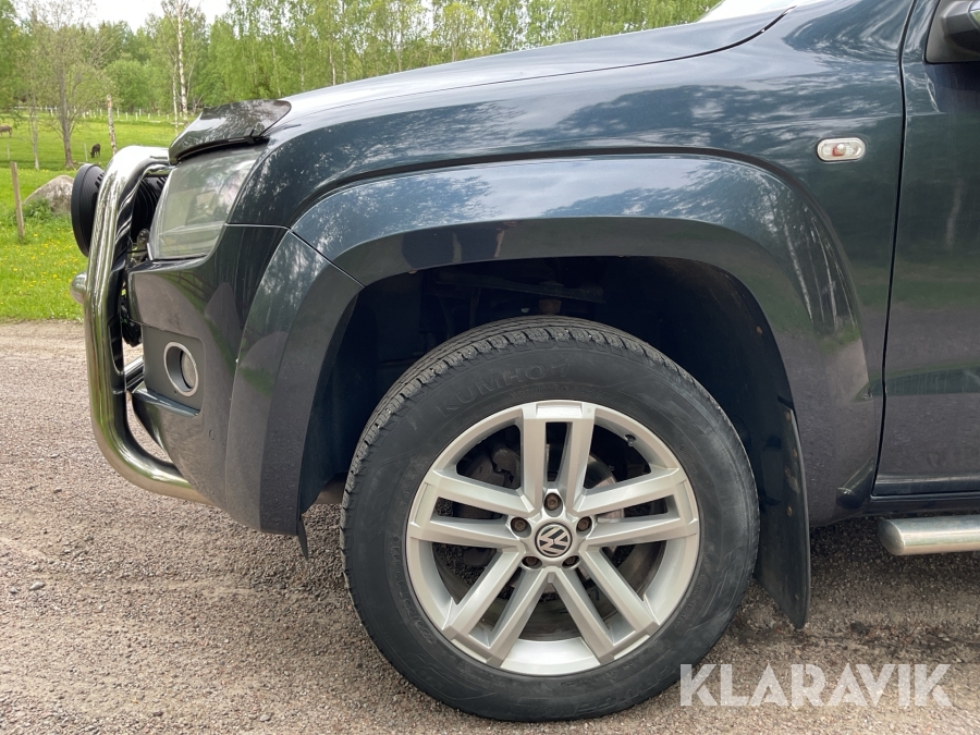 Pickup Volkswagen Amarok