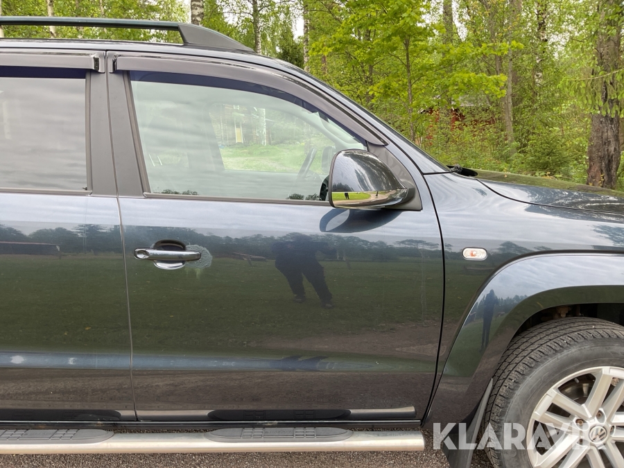Pickup Volkswagen Amarok